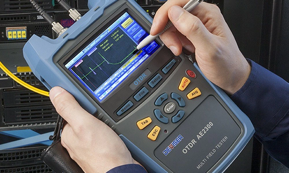 Fiber Optical Testing